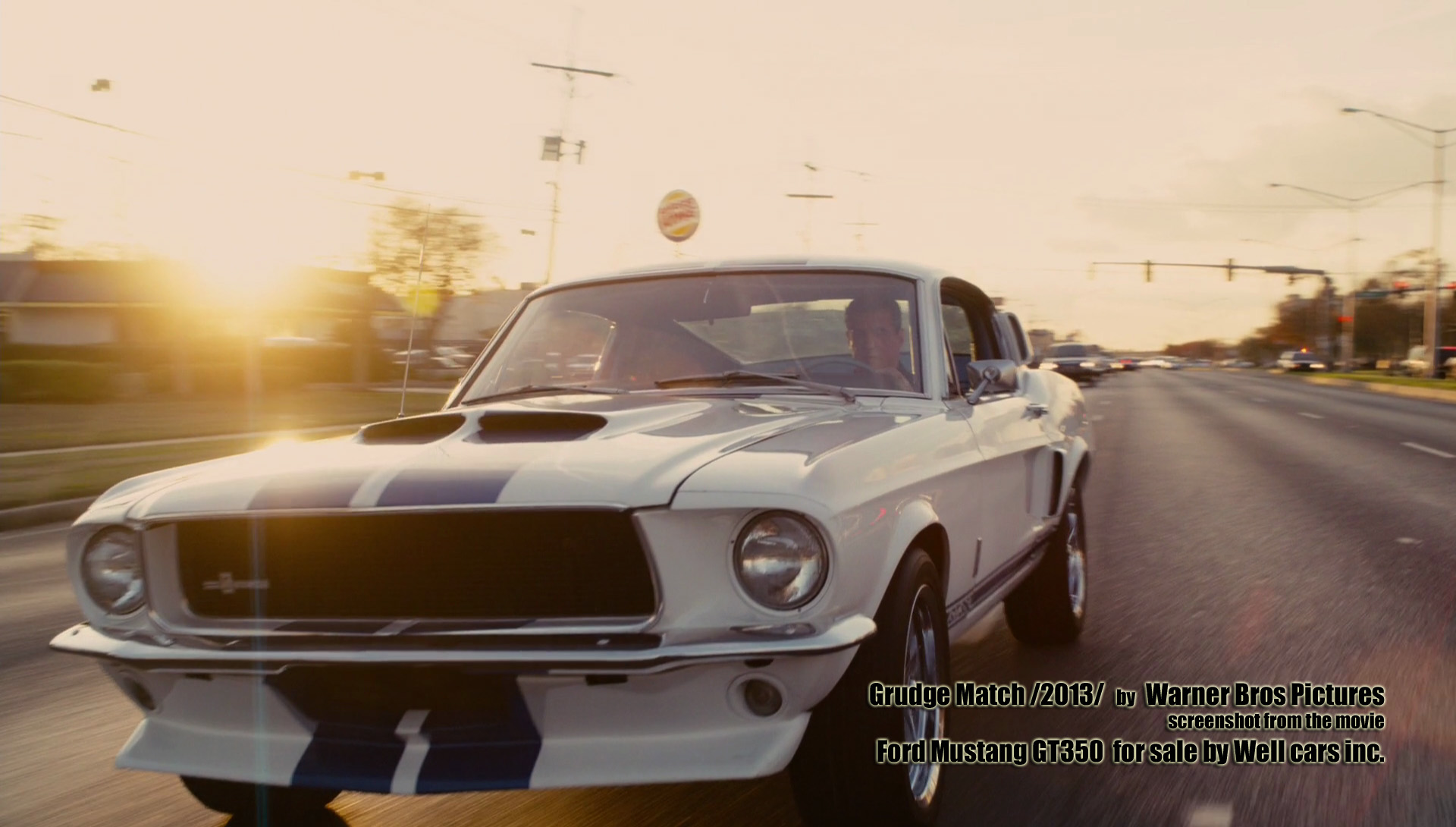 Ford Mustang GT350  for sale on www.tsunami.sk